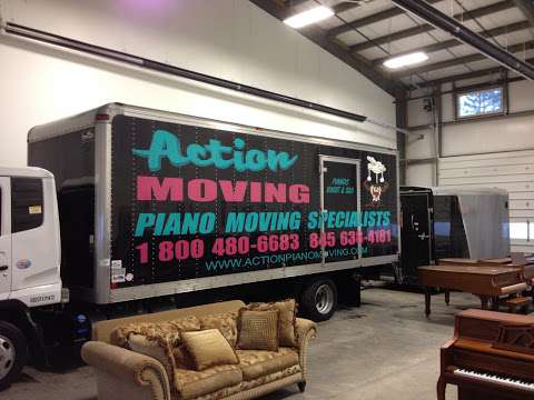 Jobs in Action Moving Inc - reviews